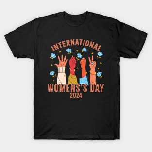 women-2024 T-Shirt